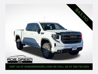 Used 2022 GMC Sierra 1500 AT4 w/ AT4 Preferred Package