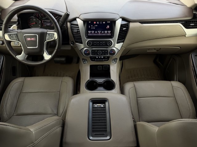 Used 2016 GMC Yukon SLT w/ HD Trailering Package RWD image 11