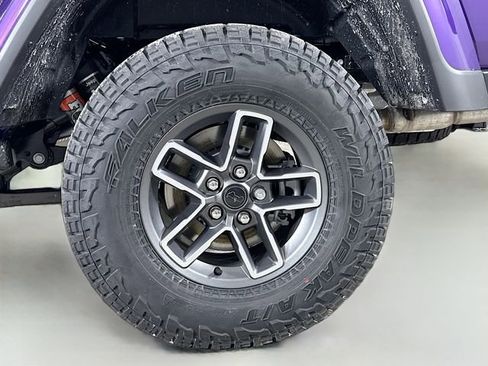 New 2026 Jeep Gladiator Mojave image 30