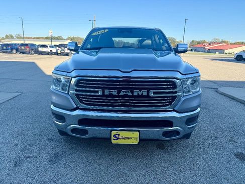 Used 2024 RAM 1500 Laramie image 7