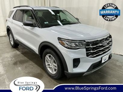 New 2026 Ford Explorer Active