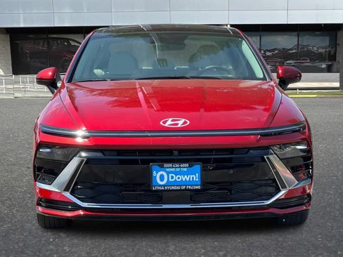 New 2025 Hyundai Sonata Limited image 10