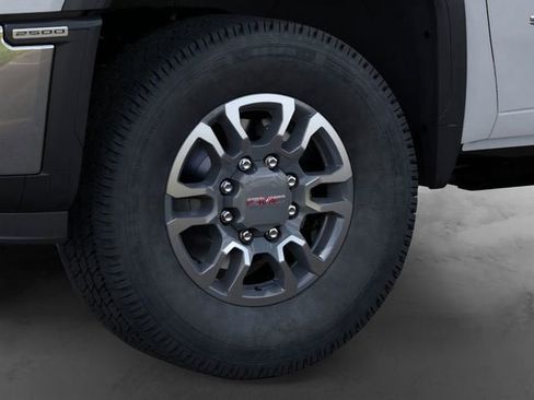 New 2026 GMC Sierra 2500 SLE w/ SLE Value Package; image 9