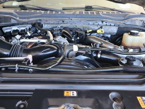 Used 2017 Ford F350 Platinum w/ Platinum Ultimate Package image 57