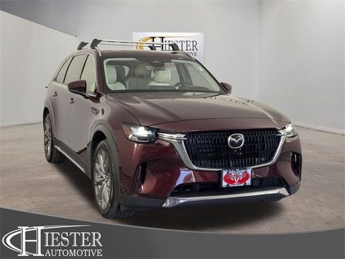 Used 2024 MAZDA CX-90 3.3 Turbo w/ Premium Plus Pkg image 1