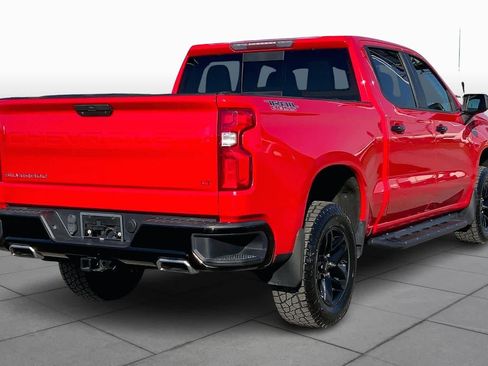 Used 2019 Chevrolet Silverado 1500 LT Trail Boss image 12