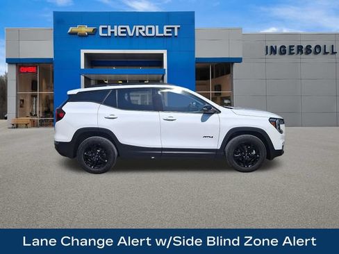 Used 2023 GMC Terrain AT4 w/ Infotainment Package II AWD/4WD image 29