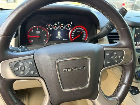 Used 2016 GMC Yukon XL Denali w/ Open Road Package AWD/4WD image 16