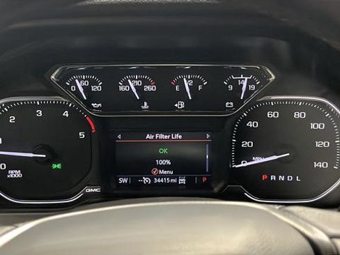 Used 2023 GMC Sierra 3500 AT4 w/ AT4 Preferred Package AWD/4WD image 16