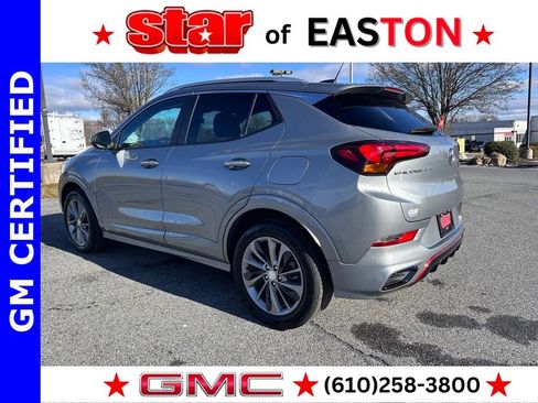 Certified 2023 Buick Encore GX Select w/ Sport Touring Package image 7