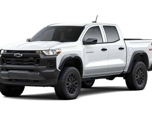 New 2026 Chevrolet Colorado Trail Boss image 51