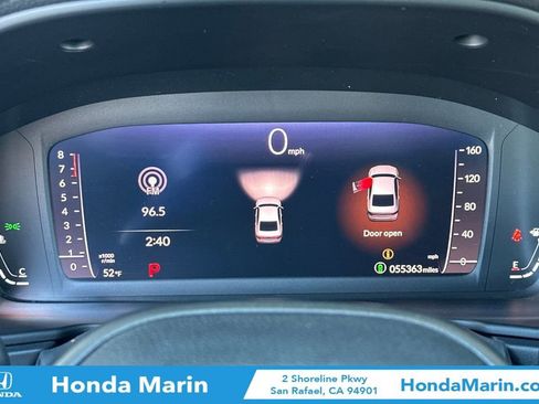 Used 2024 Honda Accord EX image 30