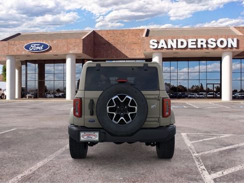New 2026 Ford Bronco Outer Banks AWD/4WD image 5