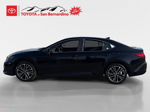 Certified 2026 Toyota Camry XLE FWD image 2