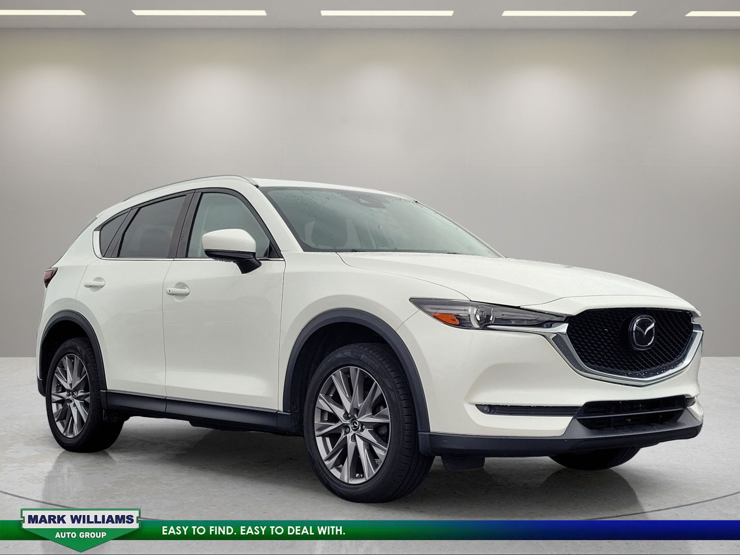 Used MAZDA CX-5 Grand Touring for Sale in Dayton, OH - Autotrader