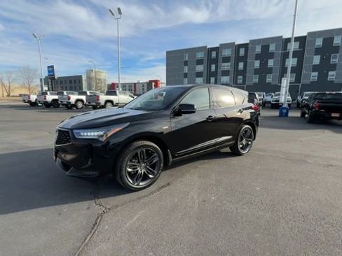 Used 2024 Acura RDX A-Spec image 4