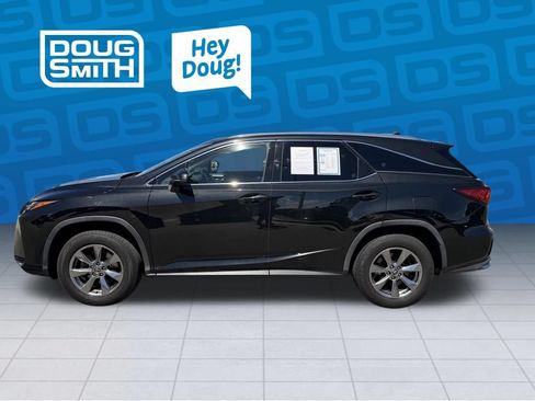 Used 2019 Lexus RX 350L AWD w/ Accessory Package image 2