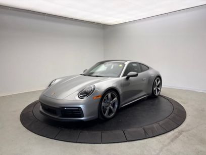 Certified 2024 Porsche 911 Carrera T