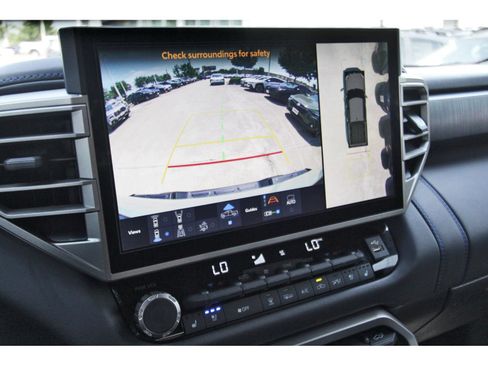 Used 2026 Toyota Tundra Platinum AWD/4WD image 25