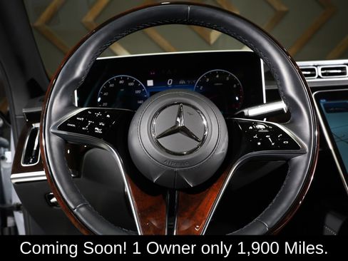 Used 2021 Mercedes-Benz Maybach S 580 4MATIC image 48