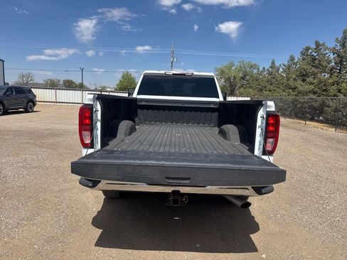 Used 2022 GMC Sierra 2500 Pro w/ Convenience Package RWD image 6