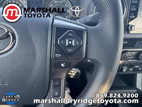 Certified 2023 Toyota Tacoma TRD Sport image 14