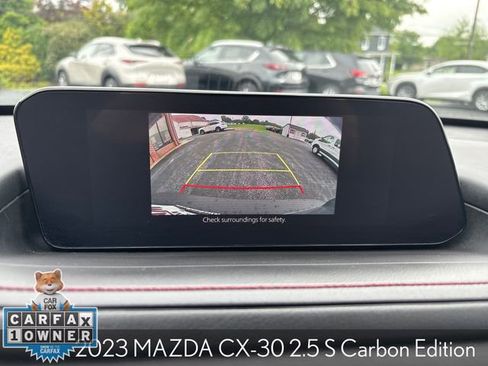 Used 2023 MAZDA CX-30 AWD 2.5 S w/ Preferred Package image 24
