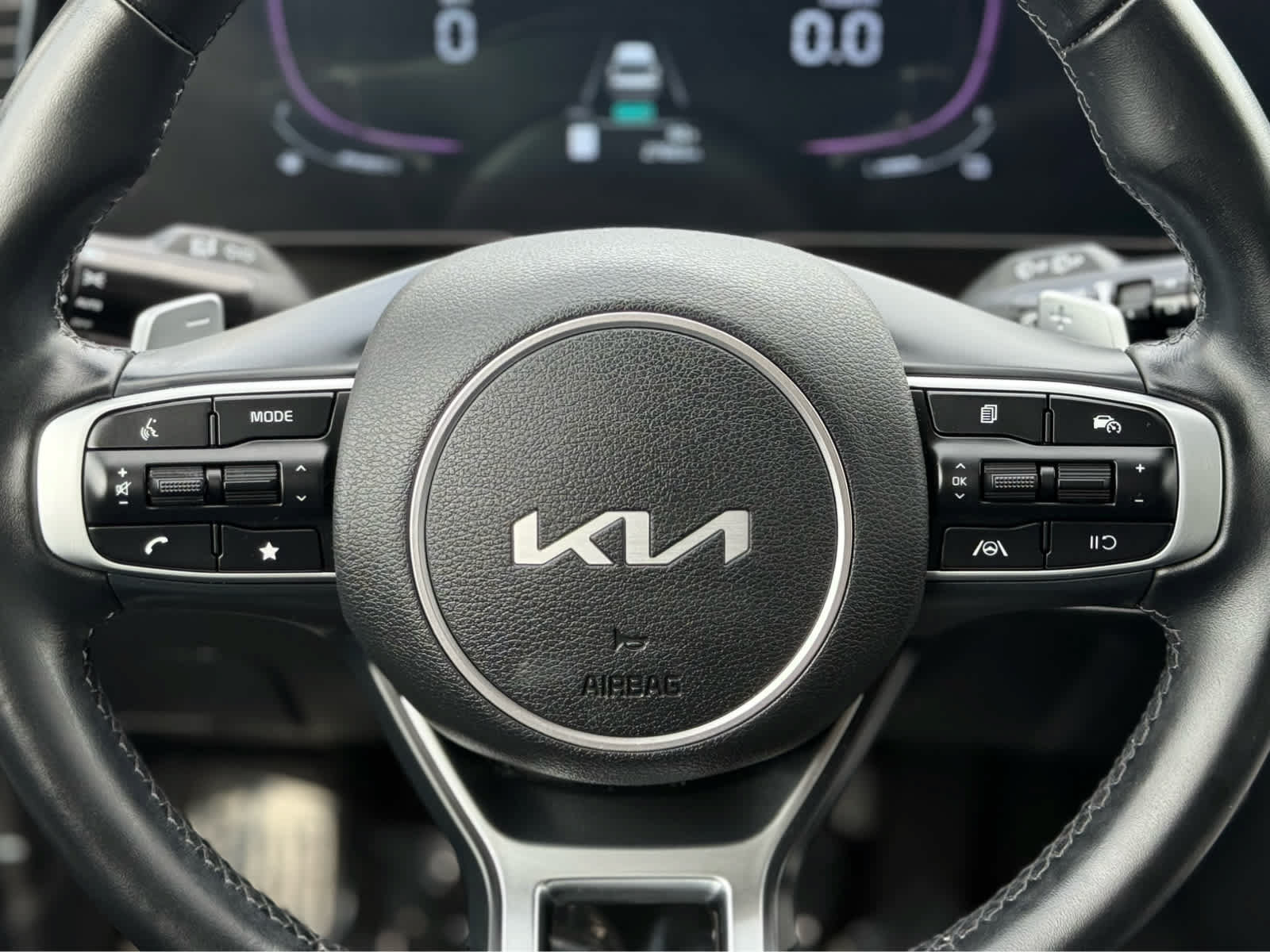 Used 2025 Kia Sportage EX w/ EX Premium Package AWD/4WD image 22