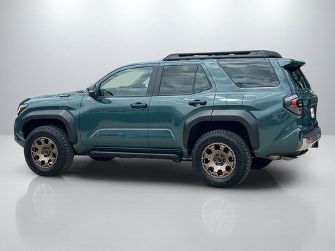 Used 2025 Toyota 4Runner Trailhunter AWD/4WD image 8