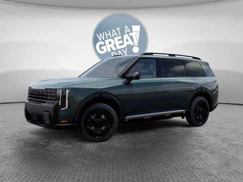 New 2027 Kia Telluride EX X-Line image 3
