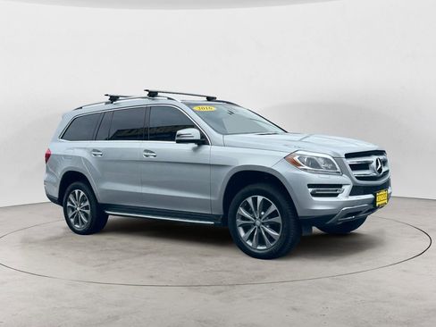 Used 2016 Mercedes-Benz GL 450 4MATIC image 1