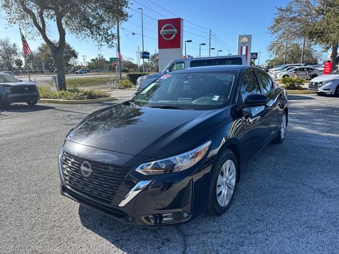 Certified 2024 Nissan Sentra S image 2