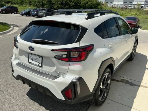 Certified 2025 Subaru Crosstrek 2.5i Limited w/ Crosstrek Mirror Package AWD/4WD image 8