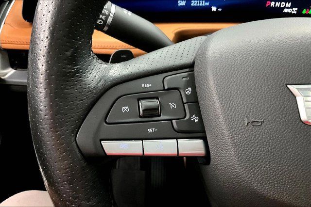 Used 2024 Cadillac XT4 Sport AWD/4WD image 26