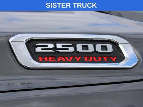 Used 2026 RAM 2500 Big Horn AWD/4WD image 11