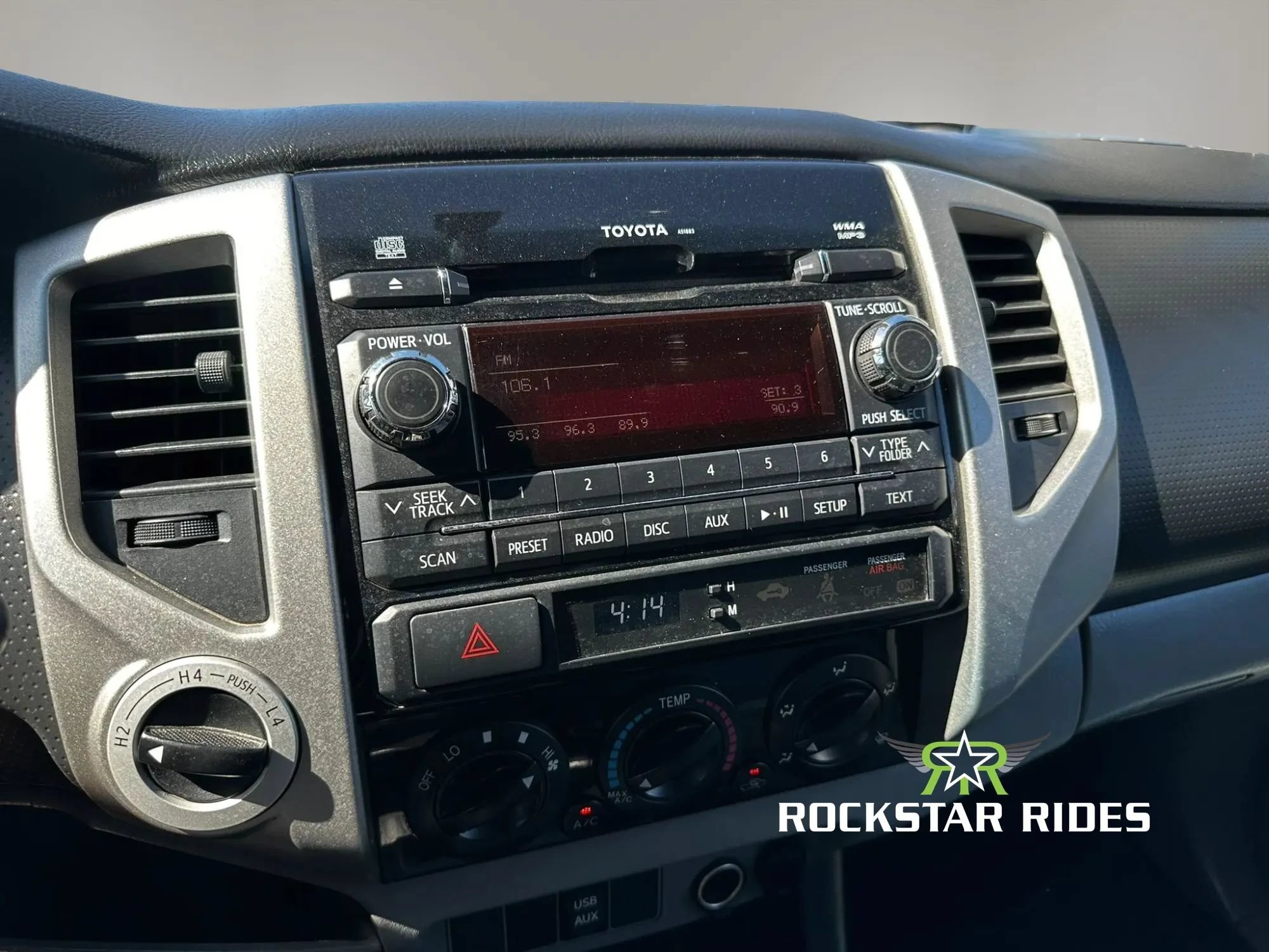 Used 2012 Toyota Tacoma 4x4 Double Cab w/ SR5 Pkg image 46
