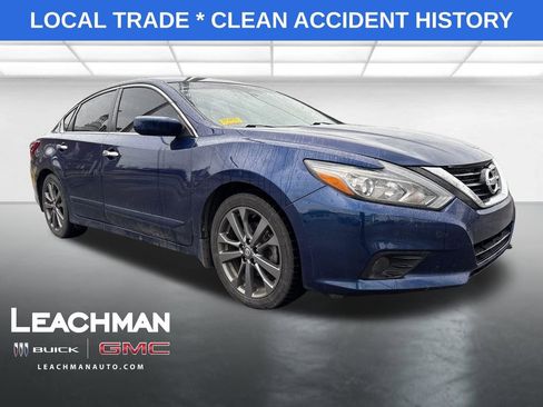 Used 2018 Nissan Altima 2.5 SR w/ SR Special Edition image 1