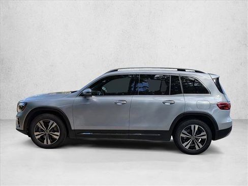 Certified 2026 Mercedes-Benz GLB 250 image 9