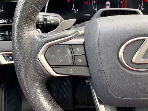 Certified 2024 Lexus RX 350 F Sport w/ Convenience Package image 14