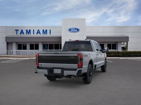 New 2026 Ford F250 Platinum AWD/4WD image 8