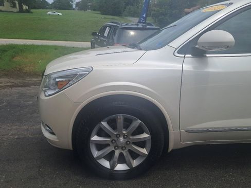 Used 2015 Buick Enclave Premium w/ Experience Buick Package AWD/4WD image 2