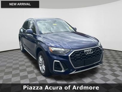 Used 2023 Audi Q5 2.0T Premium w/ Convenience Package