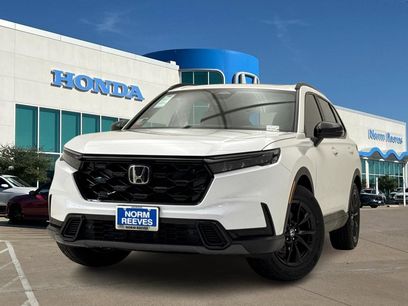 New 2026 Honda CR-V Sport-L