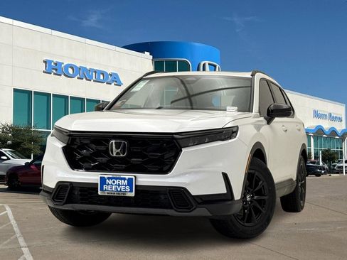 New 2026 Honda CR-V Sport-L image 1