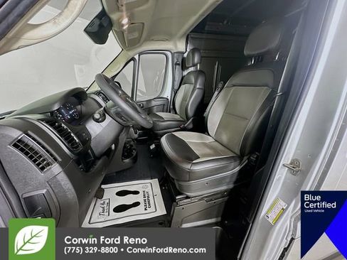 Used 2023 RAM ProMaster 3500 FWD image 23