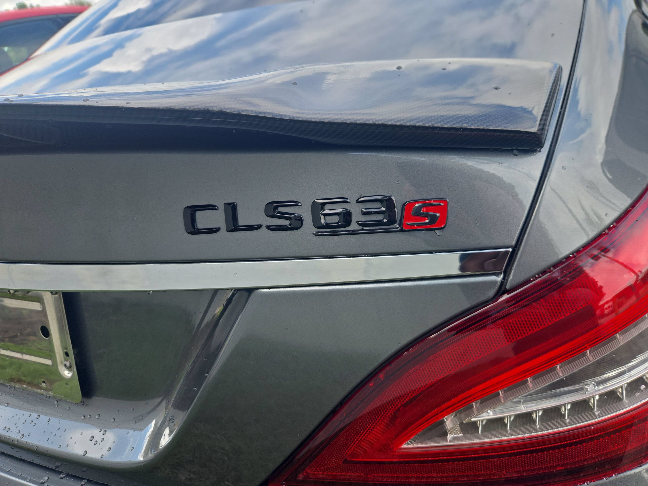 Used 2016 Mercedes-Benz CLS 63 AMG S-Model image 10