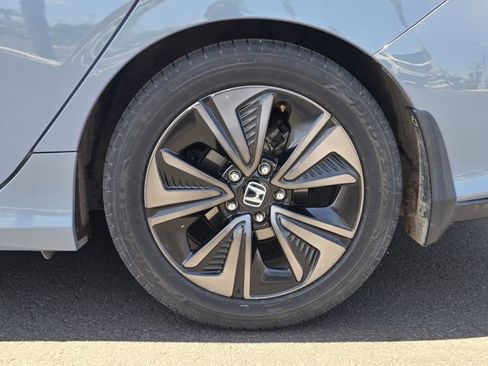 Used 2019 Honda Civic EX image 21