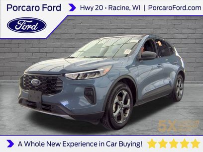 Used 2025 Ford Escape ST-Line w/ Tech Pack #1