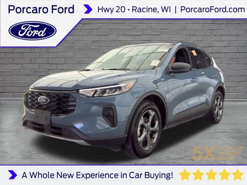 Used 2025 Ford Escape ST-Line w/ Tech Pack #1 AWD/4WD image 1