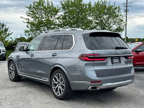 Used 2023 BMW X7 xDrive40i w/ Executive Package AWD/4WD image 5